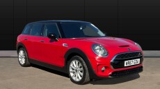 MINI Clubman 2.0 Cooper S 6dr Auto Petrol Estate